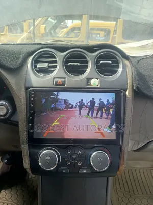 Nissan Altima Android Screen With GPS Navigation System(Map)