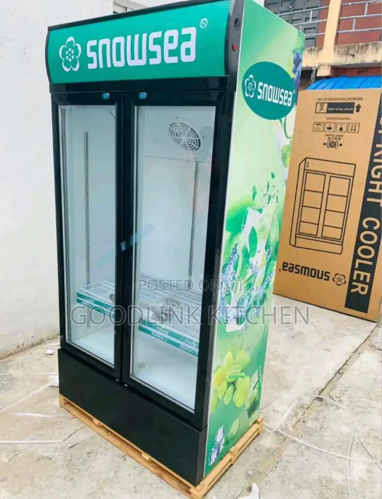 Display Fridge