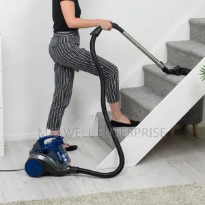 Multicyclonic Cylinder Vacuum Cleaner
