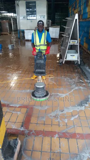 Industrial Cleaning and Fumigation Services