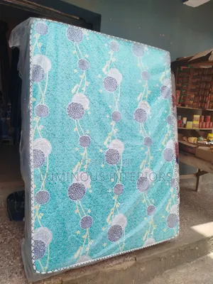 Yf Prestige Orthopaedic Mattress 4.5 by 6ft 18inches