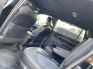 Toyota Highlander XSE 2022 Black