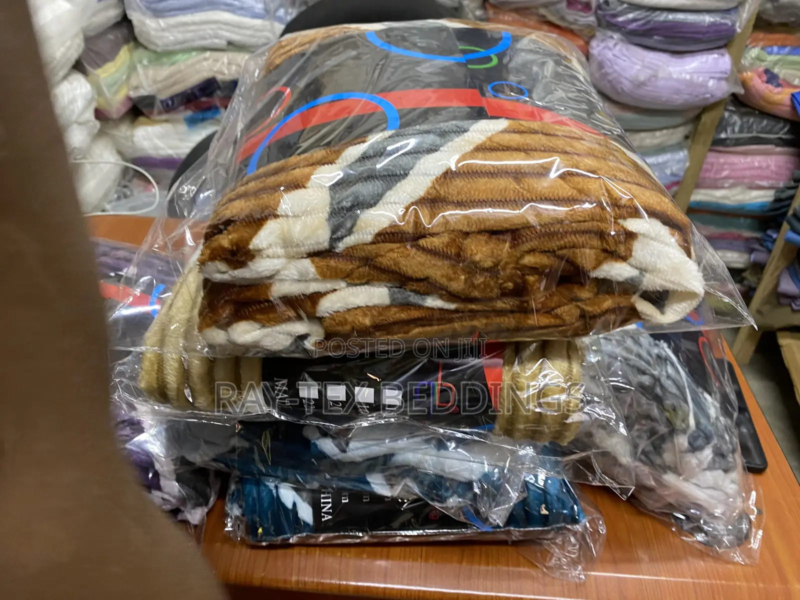 Throw Blanket