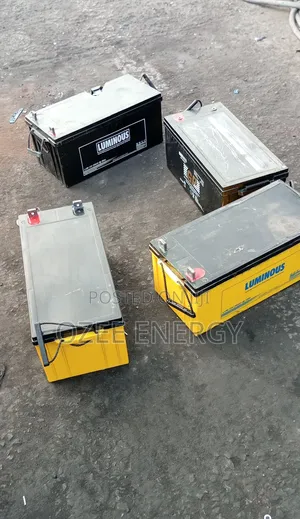We're the Buyers of Old Inverter/Solar Battery