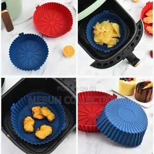 Silicon Air Fryer Liner - Big Size