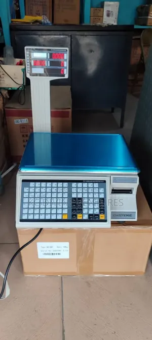 Printing Scale