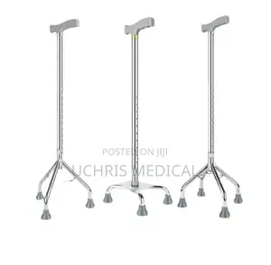Tripod and Qudral Stand