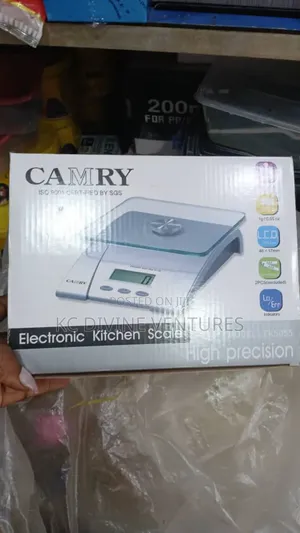 5kg Electronic Kitchen Scale