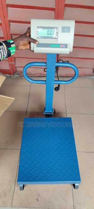 150kg A12 Standing Digital Scale