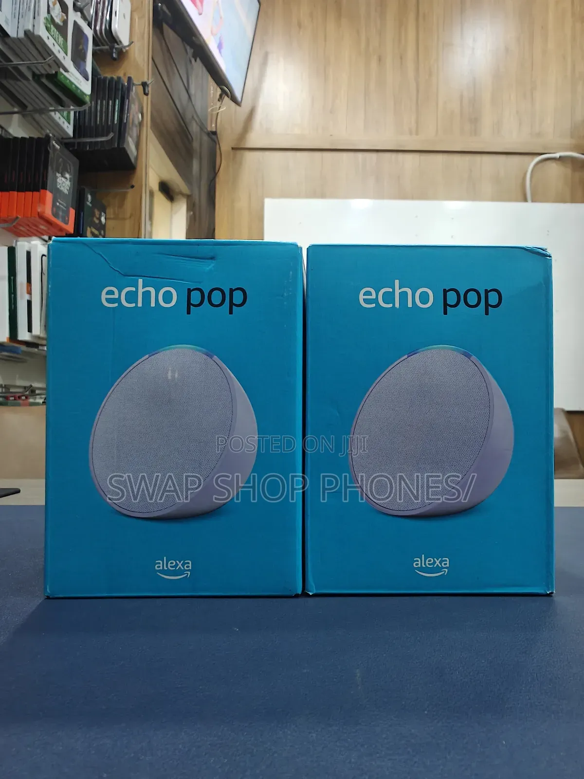 Amazon Echo Pop