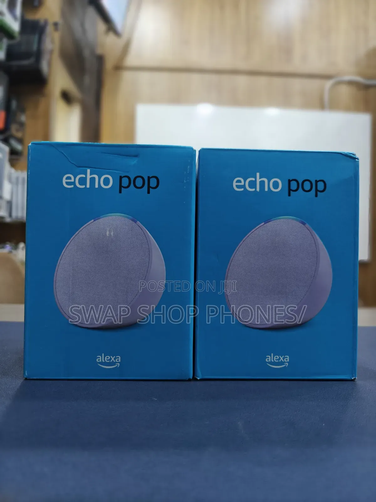 Amazon Echo Pop