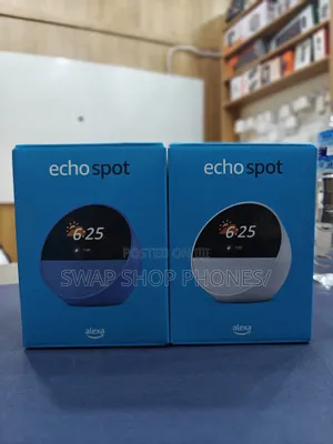 Photo - Amazon Echo Spot