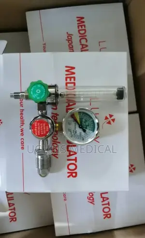 Oxygen Regulator