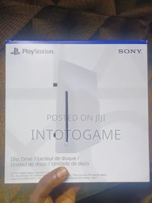Playstation 5 Disc Drive