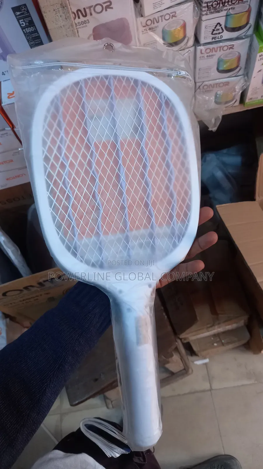 Rechargeable Mosquito Killer for Homes/