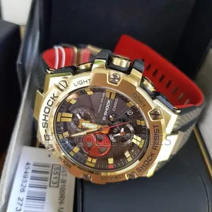 Quality GST B100 G Steel Casio Watches