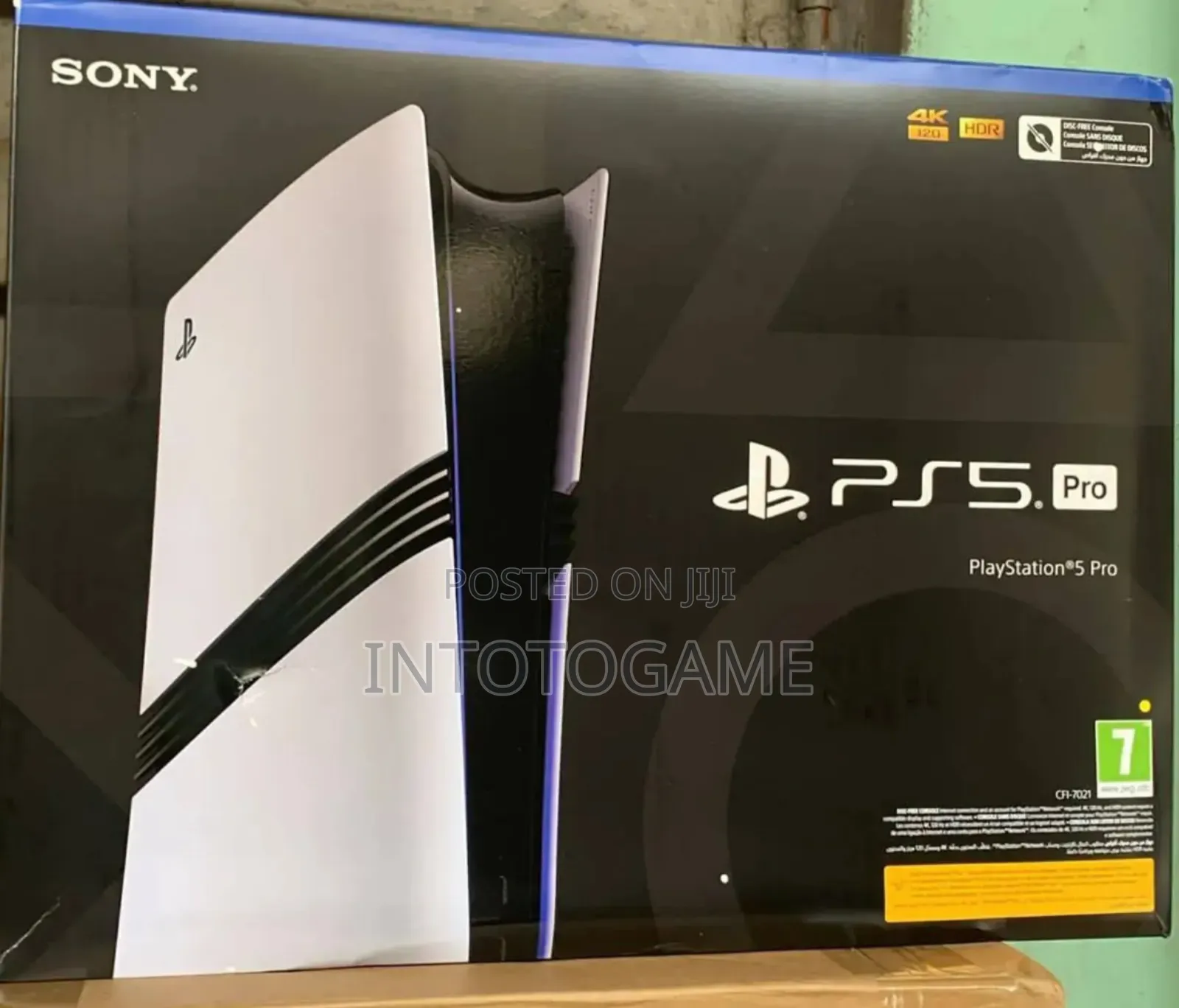 Playstation 5pro