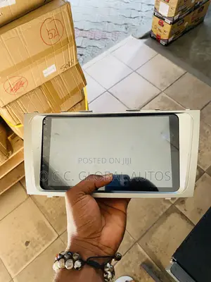 Android Screen Camry 2008