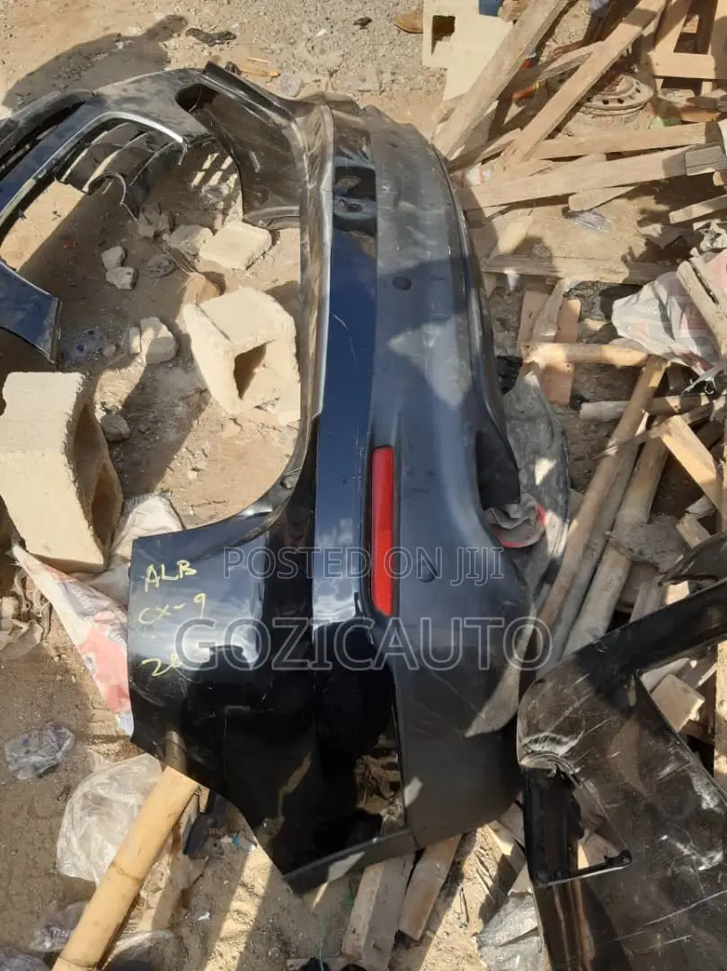 Replacement for Back Bumper Mazda Cx-9 2013 2015 Available