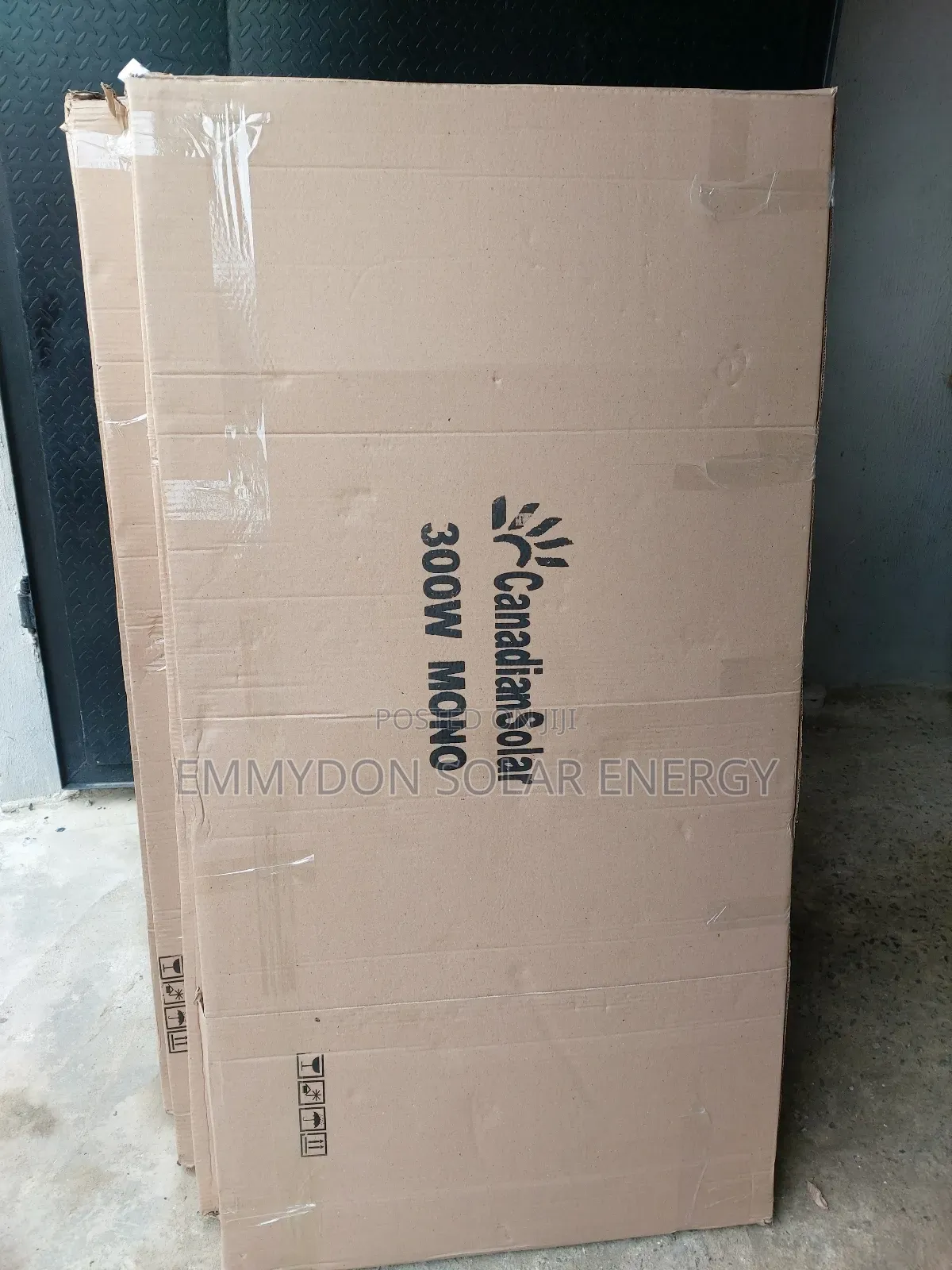 Original Canadian Panel 300watt