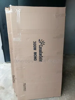 Original Canadian Panel 300watt