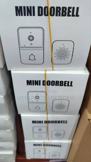 ML19 Wireless Smart Video Doorbell