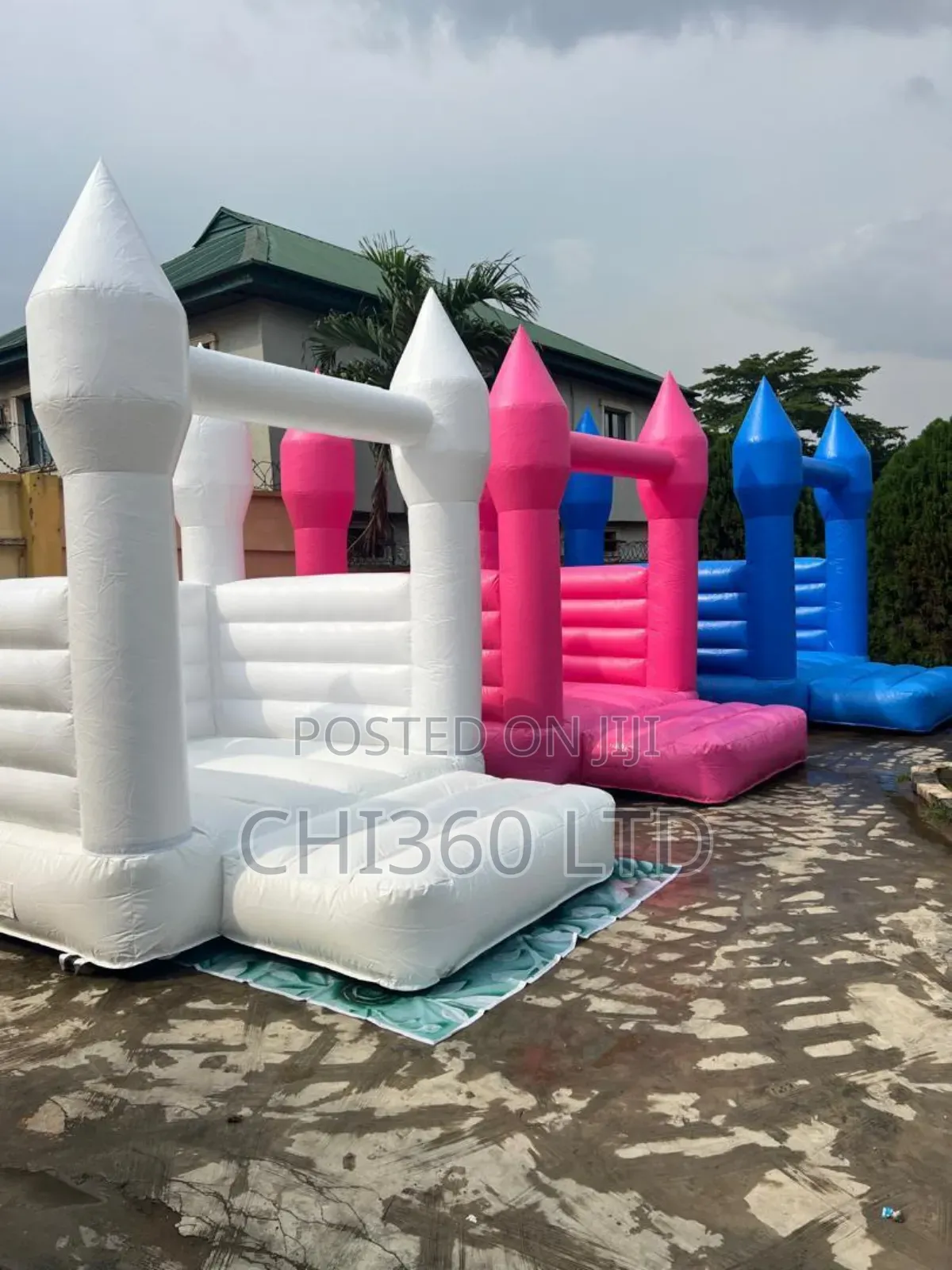 Bouncy Castles