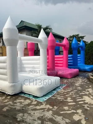 Bouncy Castles