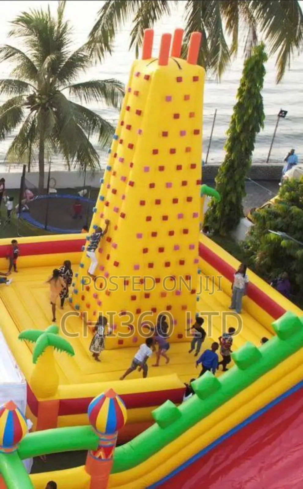 Bouncy Castles