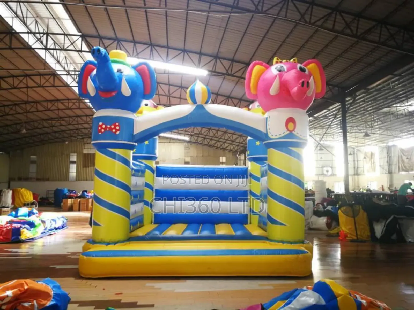 Bouncy Castles