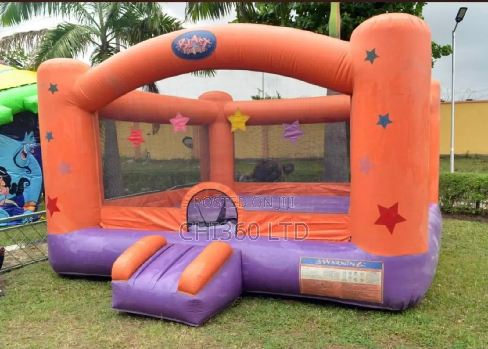 Bouncy Castles