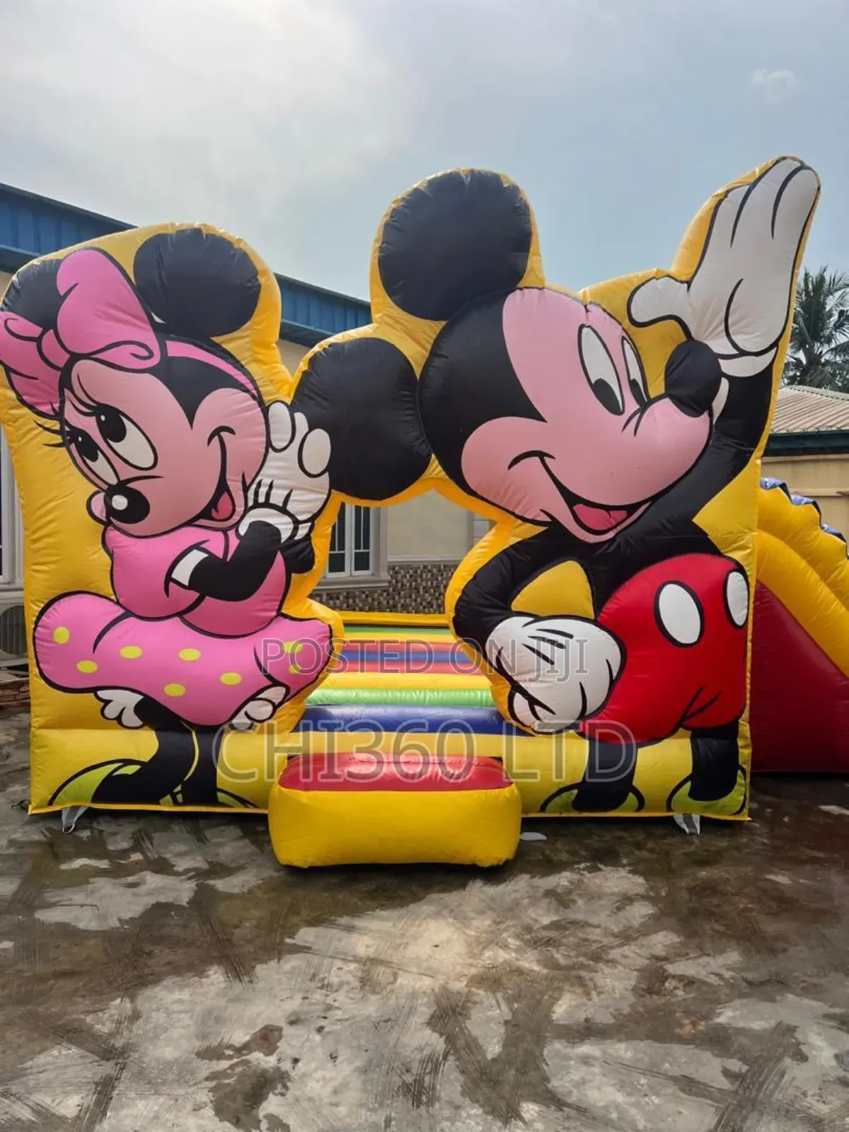 Bouncy Castles