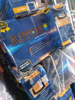 Aston Tubular Battery 240ah 12V