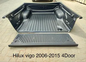Bedliner Bucket for Toyota Hilux 2024