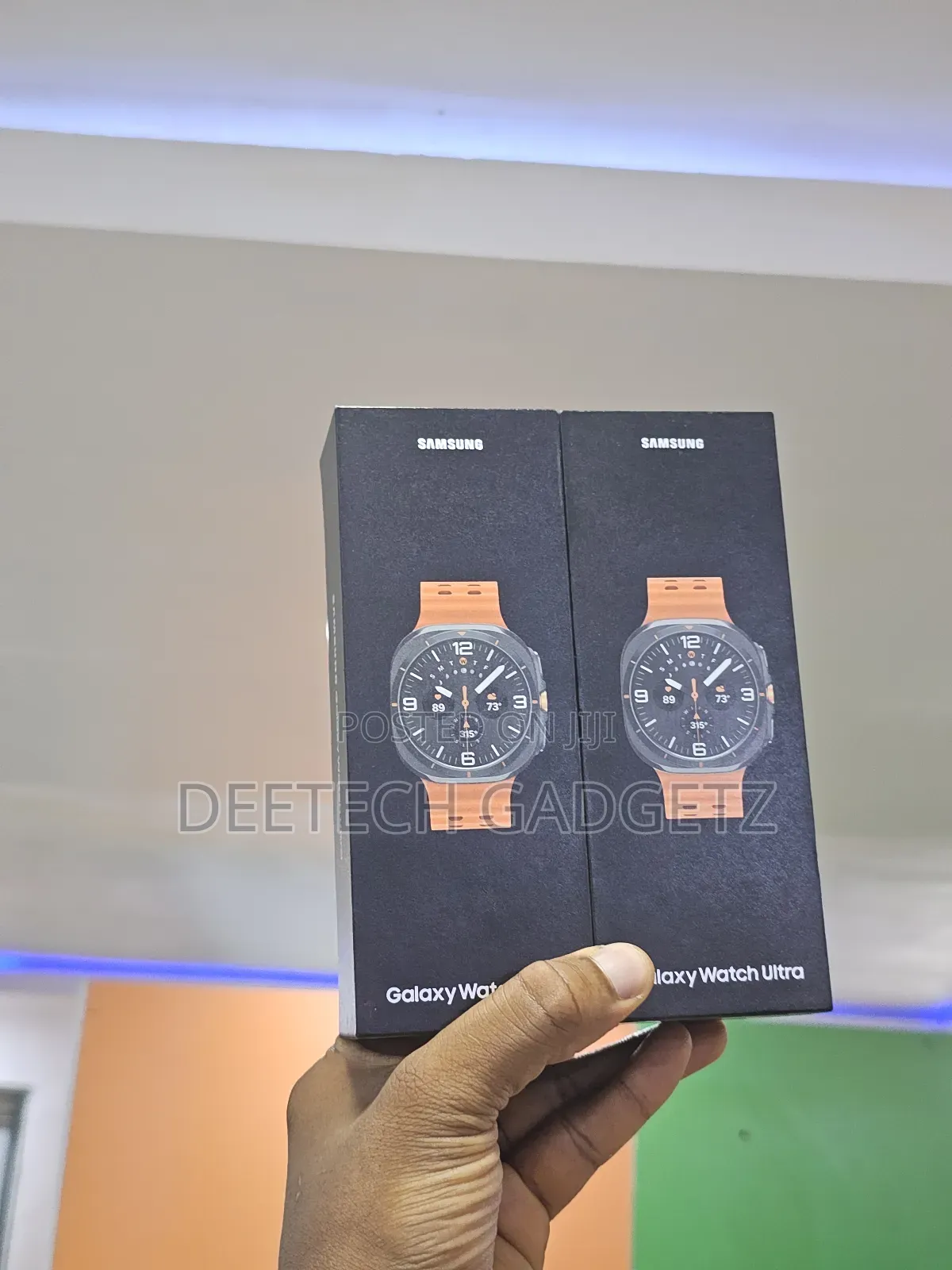 Samsung Watch Ultra