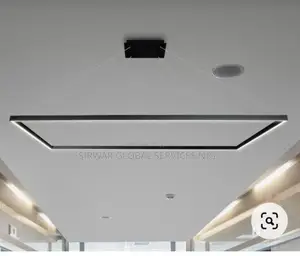 Tiny 
Office Chandelier Size 120*60cm 3 Colour Light