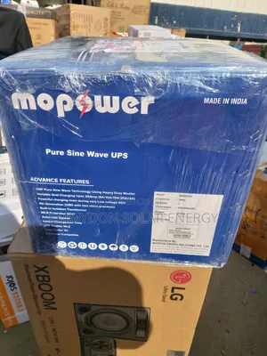 Original Mopower Inverter 3.5kva 24v