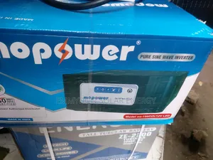 Original Mopower Inverter 1.5kva 12V
