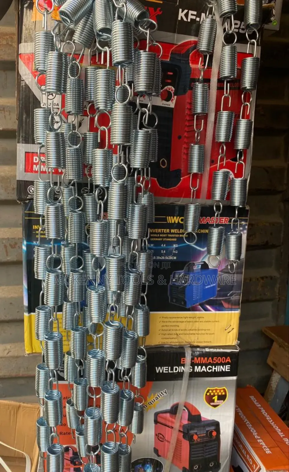 Mitre Saw Spring