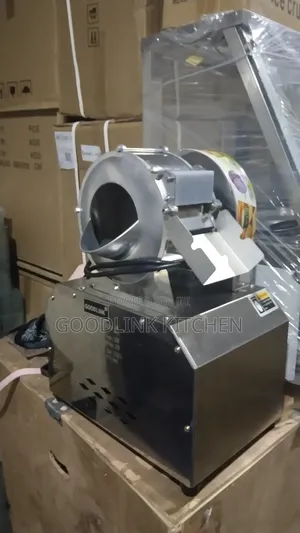 Photo - Plantain Chips Cutter Machine