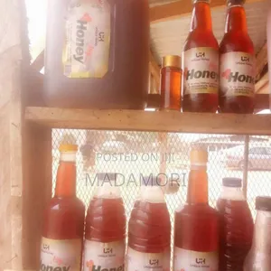 Unique Honey