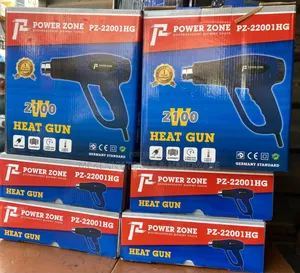 Work Master Professional Heat Gun 2100W