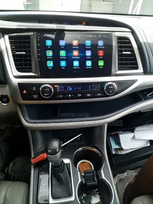 Android Screen Is Available for High Lander