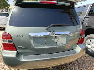 Photo - Toyota Highlander 2007