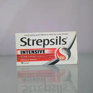 Strepsils Intensive