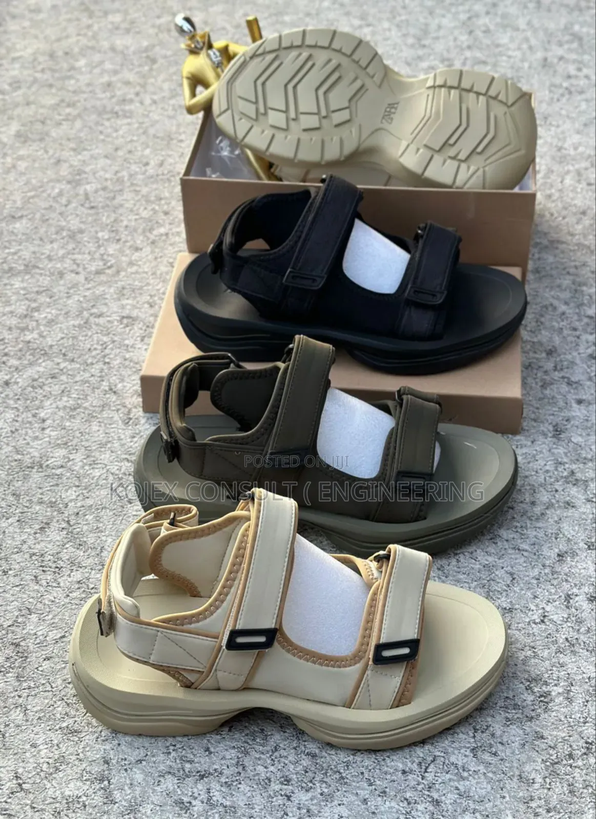 Zara Quality Sandals