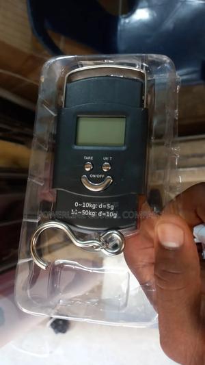 Mini Scale 50kg Get From Powerline Global Company in Lekki - Retail ...
