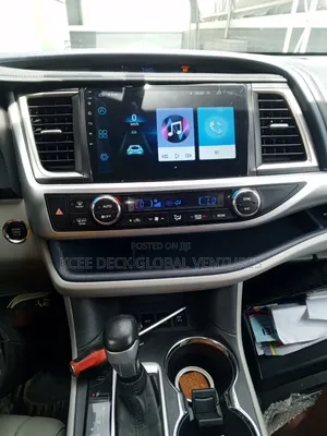 Car Android Screen Radio New Model 2018 High Lander