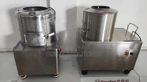 Potato Peeler Machine