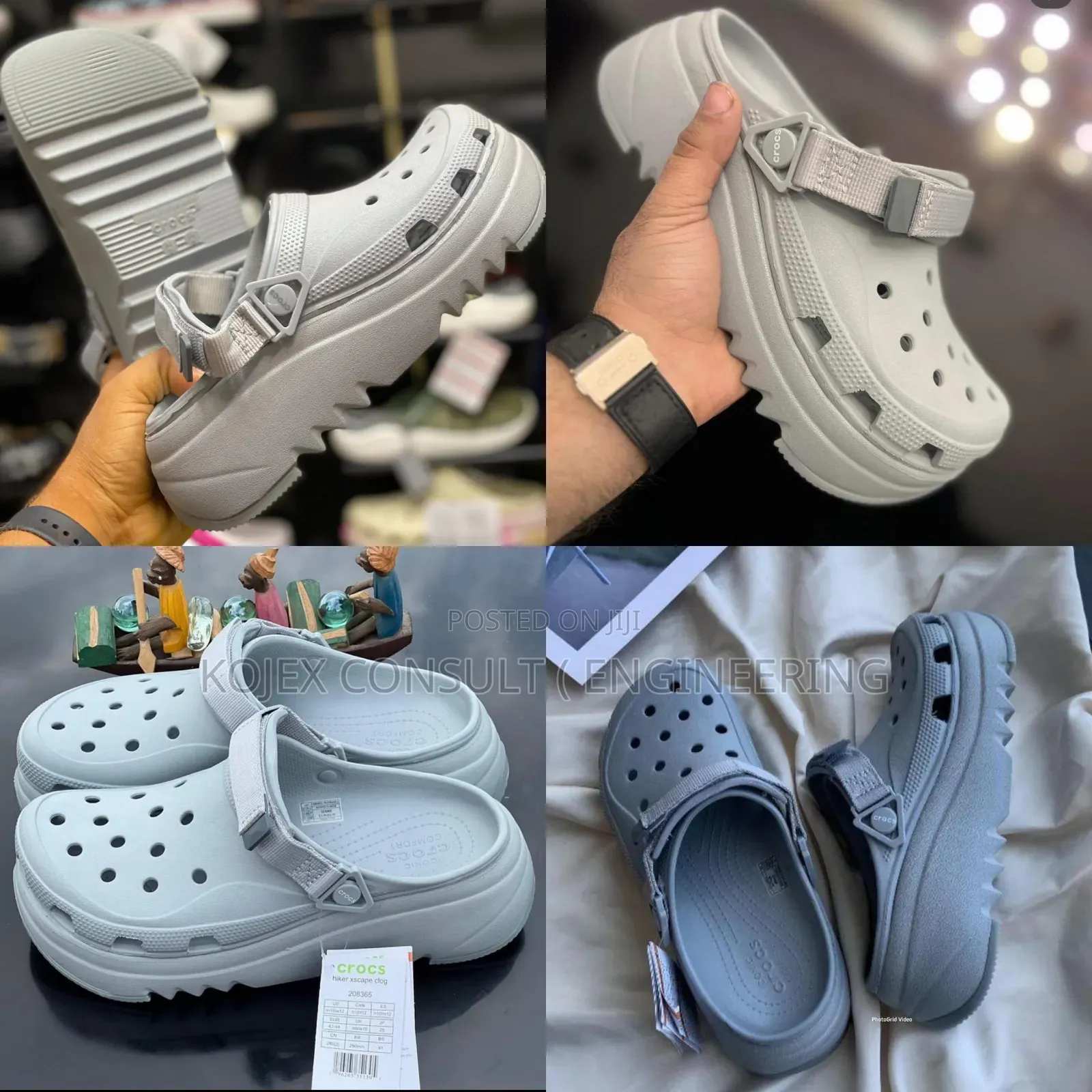 Comfy Latest Crocs